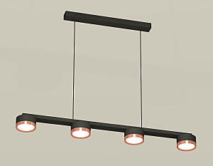 Светильник подвесной Ambrella Traditional DIY XB9152153