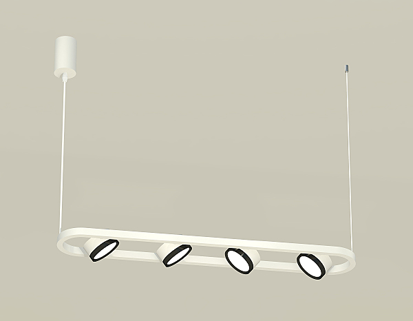 Светильник подвесной Ambrella Traditional DIY XB9163101