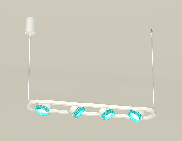 Светильник подвесной Ambrella Traditional DIY XB9163201