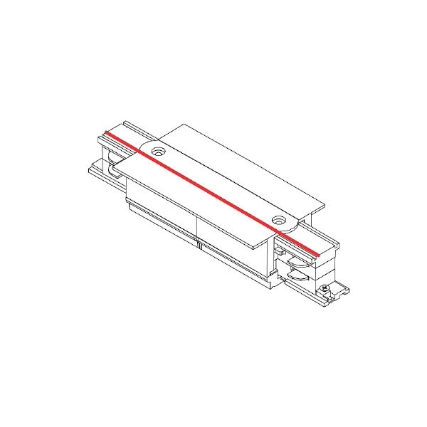 Коннектор прямой Nowodvorski Ctls Power 8685