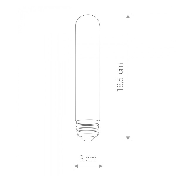 Ретро лампа Nowodvorski Vintage Led 9795