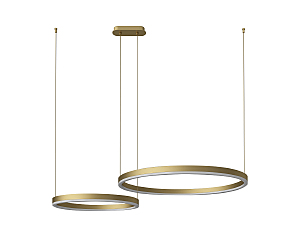 Подвесная люстра KINK Light Тор 08219,33P(3000K)