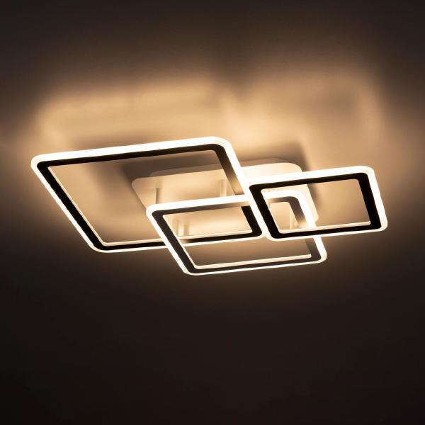 Потолочная люстра Citilux Тринити CL238231E