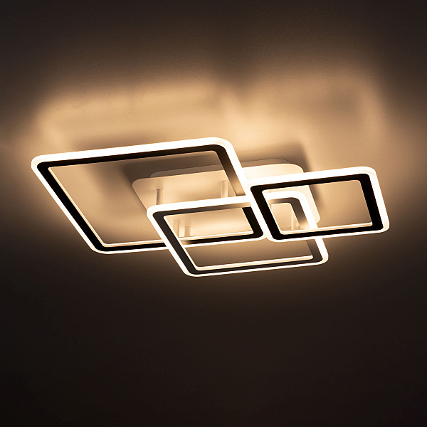 Потолочная люстра Citilux Тринити CL238231E