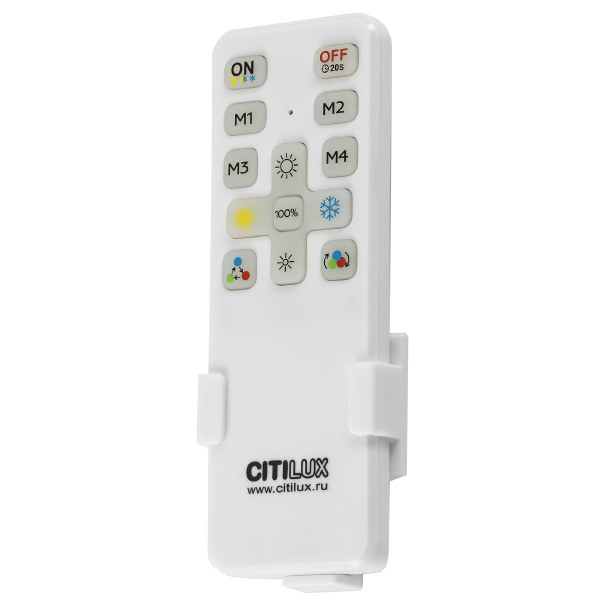 Потолочная люстра Citilux Тринити CL238231E