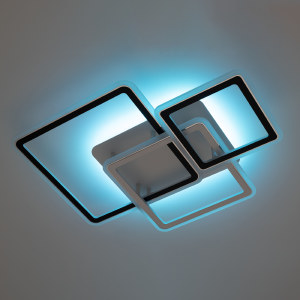 Потолочная люстра Citilux Тринити CL238231E