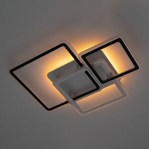 Потолочная люстра Citilux Тринити CL238231E