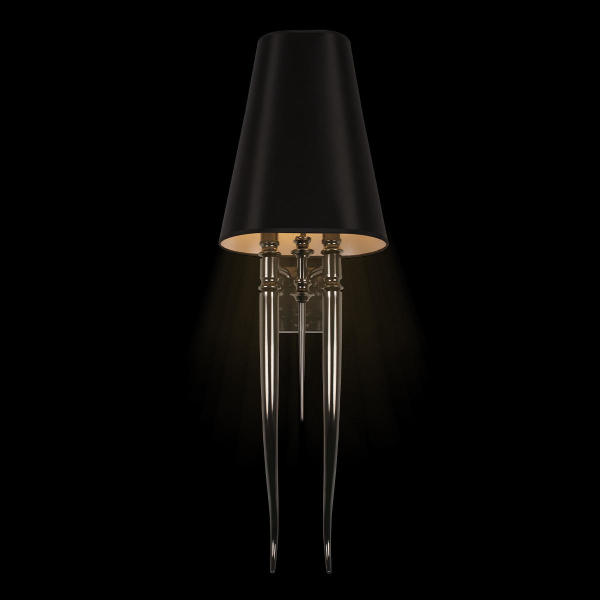 Настенное бра Loft It Brunilde 10207W/L Black