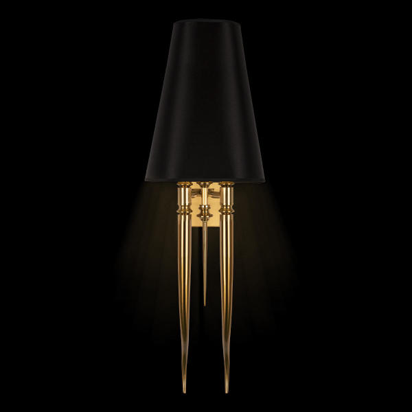 Настенное бра Loft It Brunilde 10207W/L Gold