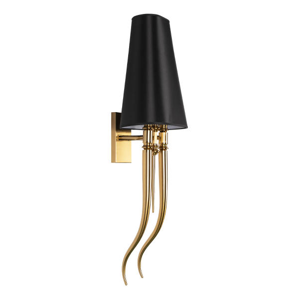 Настенное бра Loft It Brunilde 10207W/L Gold