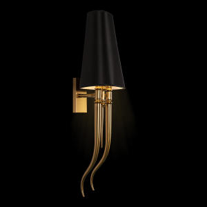 Настенное бра Loft It Brunilde 10207W/L Gold