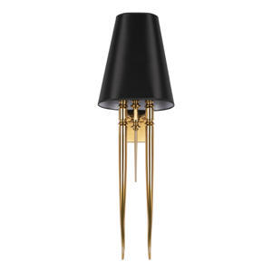 Настенное бра Loft It Brunilde 10207W/L Gold