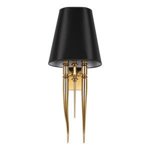 Настенное бра Loft It Brunilde 10207W/M Gold