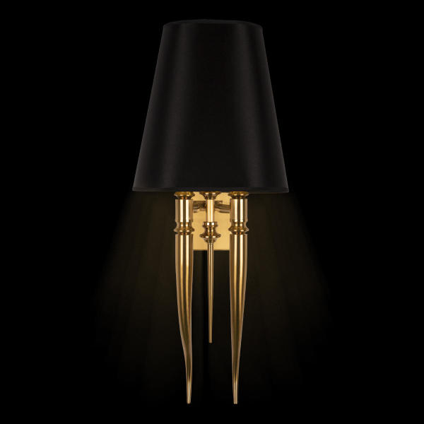 Настенное бра Loft It Brunilde 10207W/M Gold