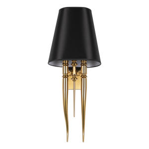 Настенное бра Loft It Brunilde 10207W/M Gold