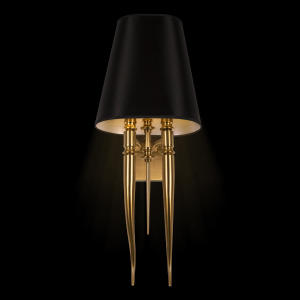 Настенное бра Loft It Brunilde 10207W/M Gold