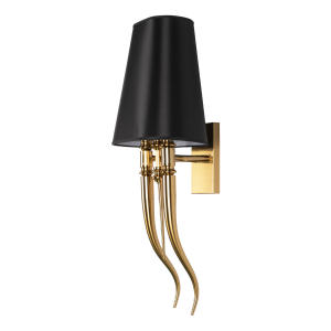 Настенное бра Loft It Brunilde 10207W/M Gold