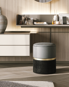 Пуфик Stool Group Кэрри 19A060VA-8167-55/70