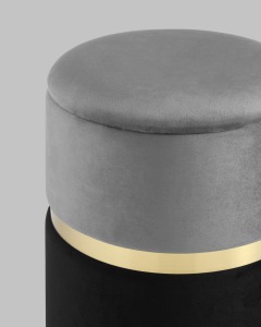 Пуфик Stool Group Кэрри 19A060VA-8167-55/70