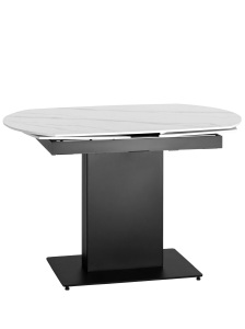 Кухонные столы Stool Group Хлоя DF120T 120 white DUAL