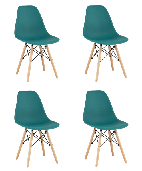 Комплект стульев Stool Group DSW УТ000035182