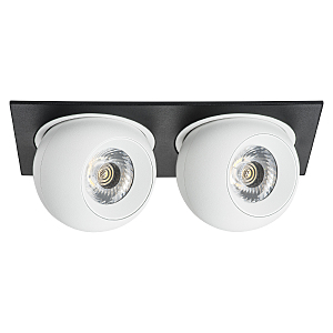 Встраиваемый светильник Lightstar Intero i5276464