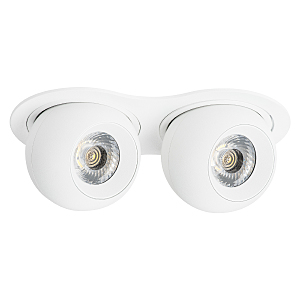 Встраиваемый светильник Lightstar Intero i6266464