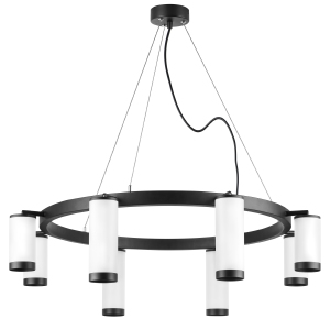 Подвесная люстра Lightstar Rullo LR01886436440