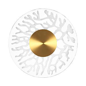 Настенный светильник Odeon Light Solaris 6627/9WL