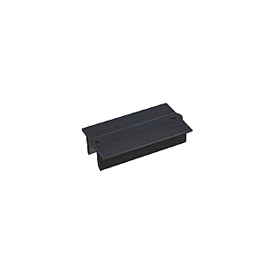 Черная накладка для прямого коннектора Arlight C 4Tr 024712