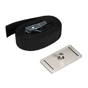 Основание из нержавеющей стали AISI 304 на нейлоновом ремне Arlight Accessories 032550