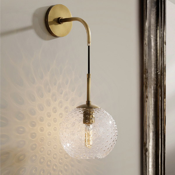 Настенное бра ImperiumLoft Finnar-Wall01 241029-26