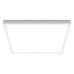 Светильник армстронг Feron MASTER ДВО 48W-4000К-595х595х40-опал 48786