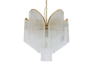 Подвесная люстра Newport 3220 3229/C french gold