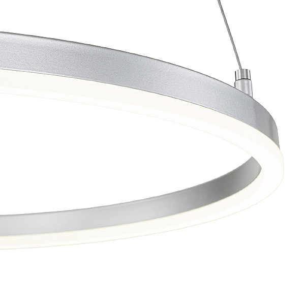 Подвесная люстра Escada Void 10254/1LED Silver APP