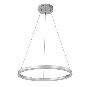 Подвесная люстра Escada Void 10254/1LED Silver APP