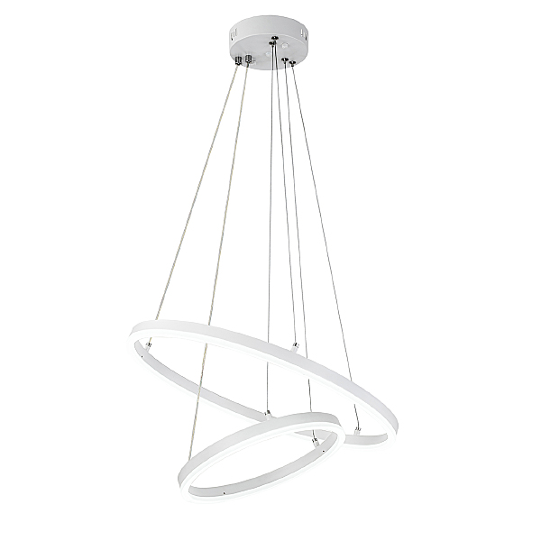 Подвесная люстра Escada Void 10254/2LED White APP