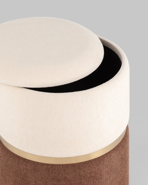 Пуфик Stool Group Кэрри 19A060CHHG HT2303-02-06