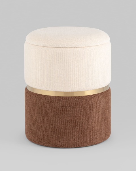 Пуфик Stool Group Кэрри 19A060CHHG HT2303-02-06