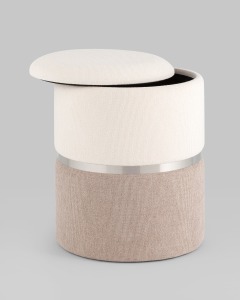 Пуфик Stool Group Кэрри 19A060CHHS HT2303-01-04