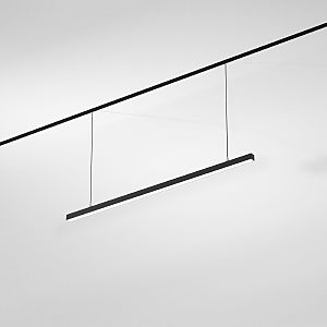 Трековый светильник Elektrostandard Slim Magnetic Slim Magnetic Трековый светильник 30W 4000K Milo (чёрный) 85105/01