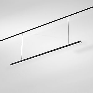 Трековый светильник Elektrostandard Slim Magnetic Slim Magnetic Трековый светильник 40W 4000K Milo (чёрный) 85106/01