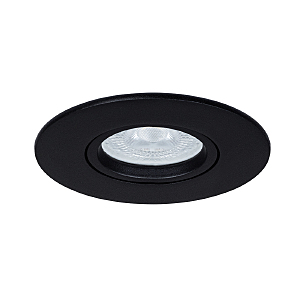 Встраиваемый светильник Arte Lamp Giro A2867PL-1BK