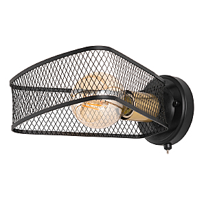 Настенное бра Arte Lamp Maasym A7044AP-1BK