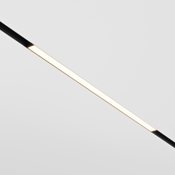 Трековый светильник Maytoni Basis Exility TR030-4-24WTW-DD-B