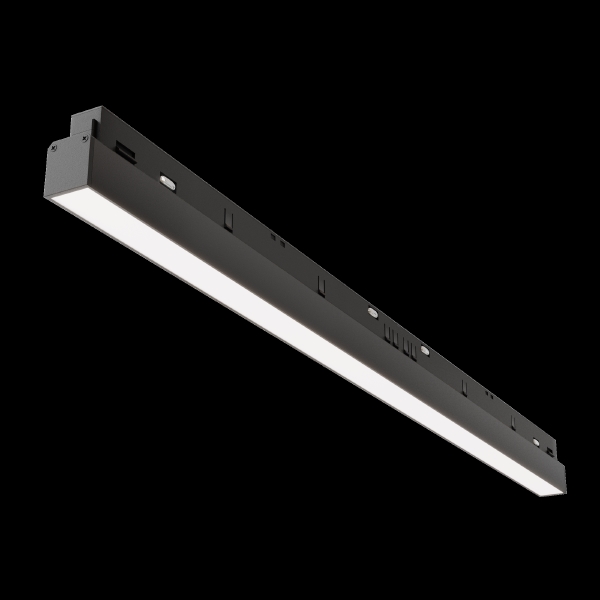 Трековый светильник Maytoni Basis Exility TR030-4-24WTW-DD-B