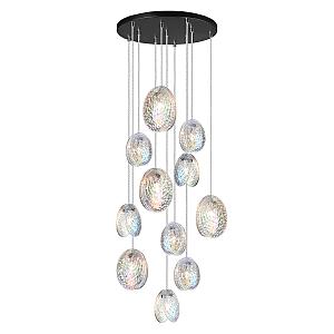 Светильник подвесной Odeon Light Mussels 5039/11