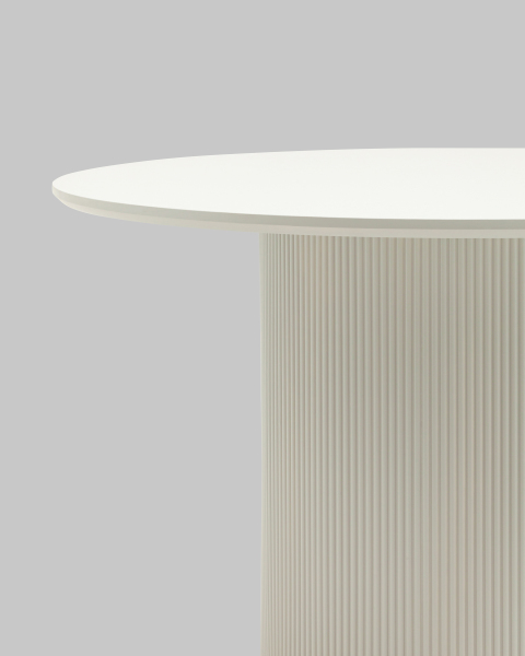 Кухонный стол Stool Group Ballet DT-2102-B beige 1 top DUAL