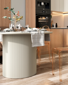 Кухонный стол Stool Group Ballet DT-2102-B beige 1 top DUAL