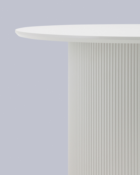Кухонный стол Stool Group Ballet DT-2102-S beige 1 top DUAL
